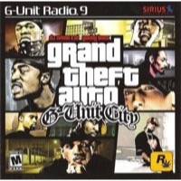 G-Unit: Grand Theft Auto G-Unit City (Mixtape)