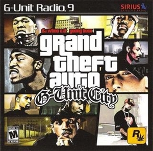 G-Unit: Grand Theft Auto G-Unit City (Mixtape)