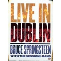 Springsteen, Bruce: Live in Dublin with the sessions band (DVD)
