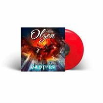 Anette Olzon - Rapture (red vinyl) (Vinyl)