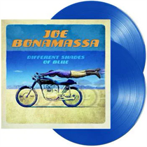 Bonamassa, Joe - Different Shades Of Blue (Vinyl)
