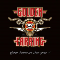 Golden Earring: You Know We Love You - The Last Concert (2CD+1DVD)