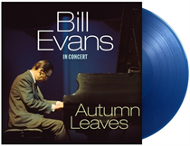 Bill Evans - Autumn Leaves - In Concert - VINYL