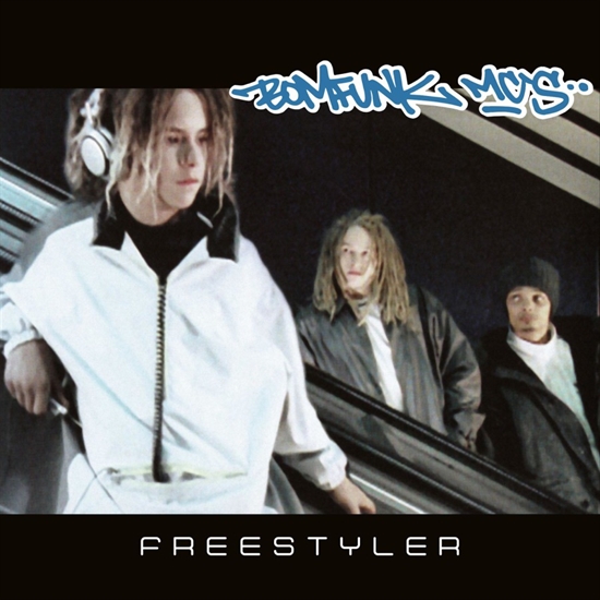 Bomfunk MC\'s - Freestyler (Vinyl) (RSD 2023)