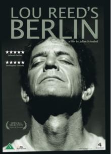 Reed, Lou: Lou Reed\'s Berlin Live Perfomance (DVD)