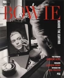 David Bowie - Behind The Curtain (BOG)