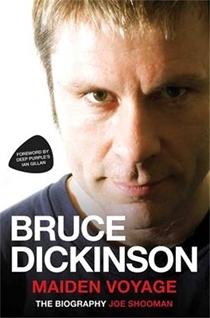 Bruce Dickonson - Maiden Voyage (BOG)