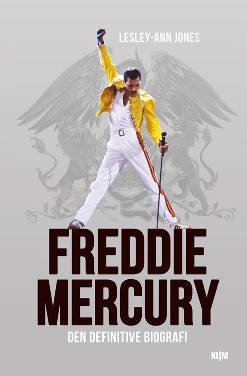 Queen: Freddie Mercury (Bog)