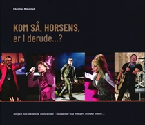 Christian Rimestad - Kom Så Horsens, er i derude…? (BOG)
