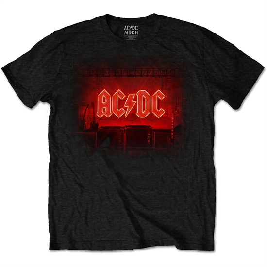 AC/DC: Dark Stage T-shirt XXL