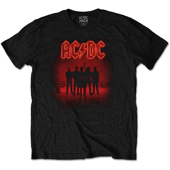 AC/DC: PWR Up T-shirt M