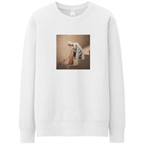 Grande, Ariana: Staircase Sweatshirt L