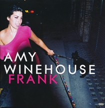 AMY WINEHOUSE - FRANK - LP