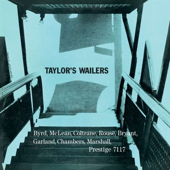 Art Taylor - Taylor\'s Wailers (Hybrid SACD)