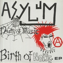 Asylum: Is This The Price (Vinyl)