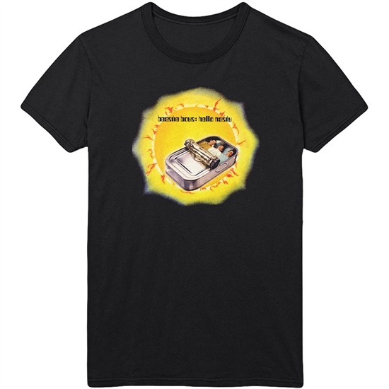 Beastie Boys: Hello Nasty T-shirt L