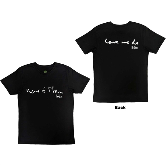The Beatles - Now And Then T-shirt M