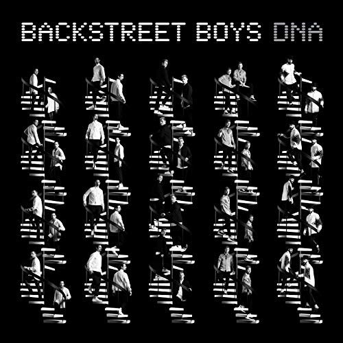 Backstreet Boys: DNA (CD)