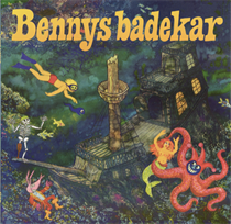 Soundtrack: Bennys Badekar (Vinyl)