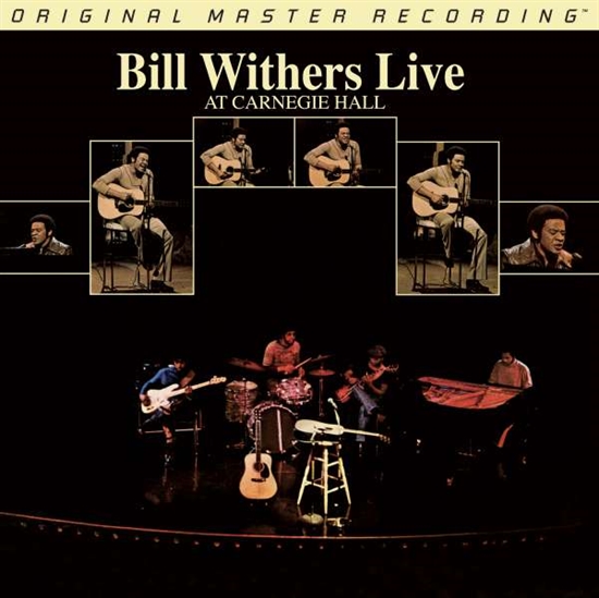 Bill Withers - Live At Carnegie Hall 1973 Ltd. (Hybrid SACD)