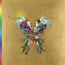 Coldplay: The Butterfly Package (3xVinyl/2xDVD)