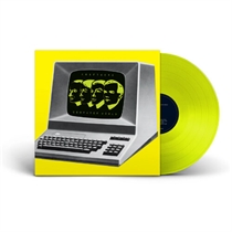 Kraftwerk - Computerwelt (Ltd. Vinyl GERMA - LP VINYL