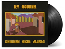 Cooder, Ry: Chicken Skin Music (Vinyl)