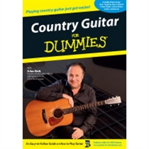 Country Guitar - For Dummies (DVD)