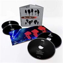 Depeche Mode: Spirits In The Forest Boxset (2xCD/2xBlu-Ray)