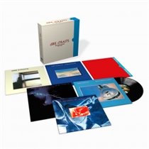 Dire Straits - The Studio Albums 1978-1991 (8xVinyl)