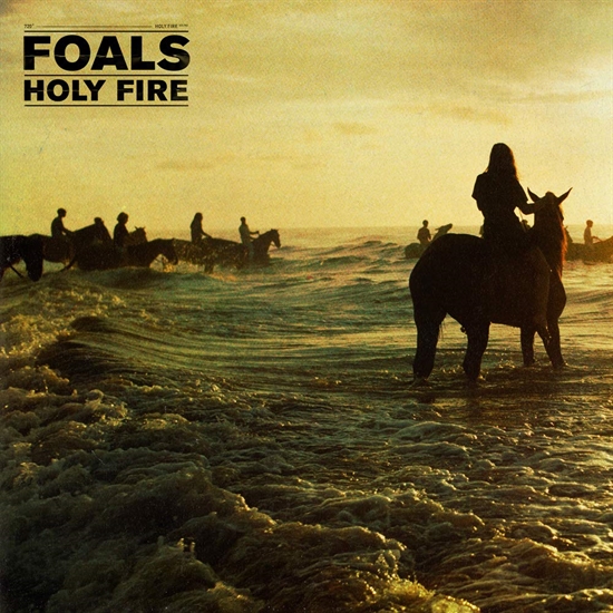 Foals: Holy Fire (Vinyl)