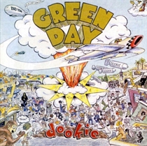 Green Day - Dookie - LP VINYL