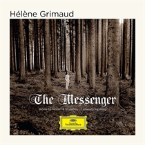 Grimaud, Hélène / Camerata Salzburg: The Messenger (CD)
