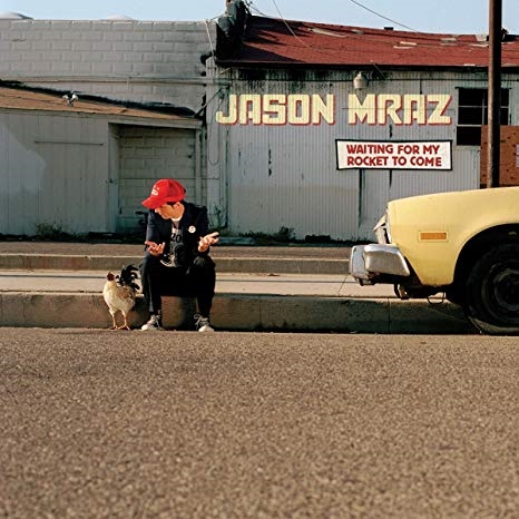 Mraz, Jason: Waiting For My Rocket To Come (2xVinyl)