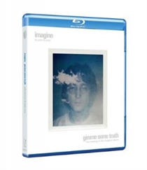 Lennon, John: Imagine / Gimme Some Truth (Blu-Ray)