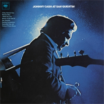 Johnny Cash - At San Quentin (Vinyl)