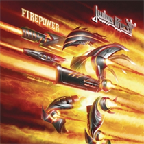 Judas Priest: FIREPOWER (CD)