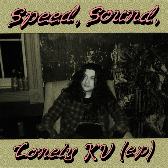 Vile, Kurt: Speed, Sound, Lonely KV EP (CD)