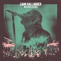 Liam Gallagher - MTV Unplugged (Vinyl) - LP VINYL