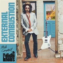 Mike Campbell & The Dirty Knob - External Combustion - LP VINYL