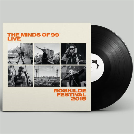 The Minds Of 99 - Live - Roskilde Festival 2018 (Vinyl)