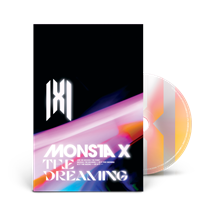 Monsta X - The Dreaming (II) - CD