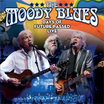 Moody Blues, The: Days Of Future Passed Live (DVD)