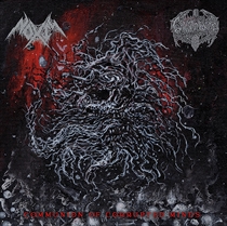 Noxis & Caven Womb: Communion Of Corrupted Minds (CD) 