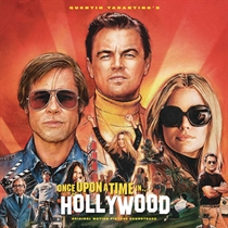 Soundtrack: Once Upon A Time In Hollywood (CD)