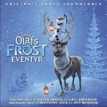 Soundtrack: Olafs Frost Eventyr (CD)