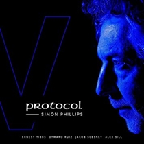 Phillips, Simon: Protocol V (CD)