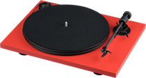 Pladespiller: Pro-Ject Primary E Red