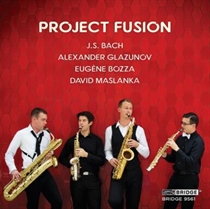 Project Fusion: Project Fusion (CD)