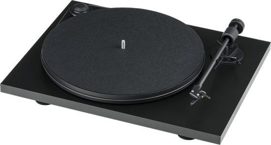 Pladespiller: Pro-Ject Primary E Phono Black